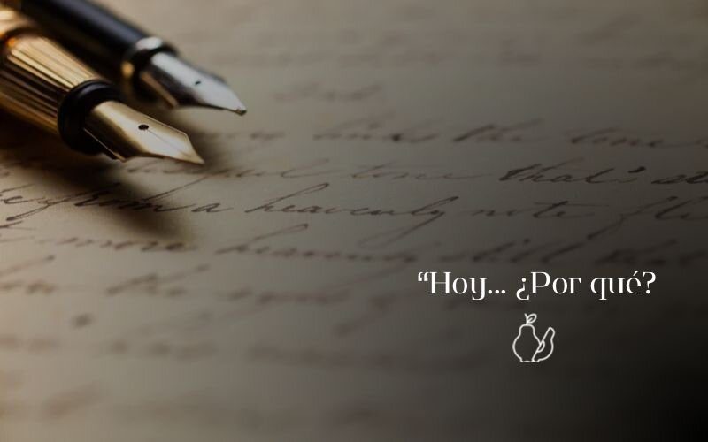 1-G-Hoy...Por que