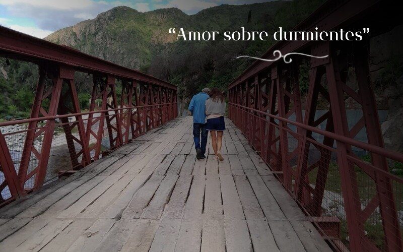 20-AMOR SOBRE DURMIENTES