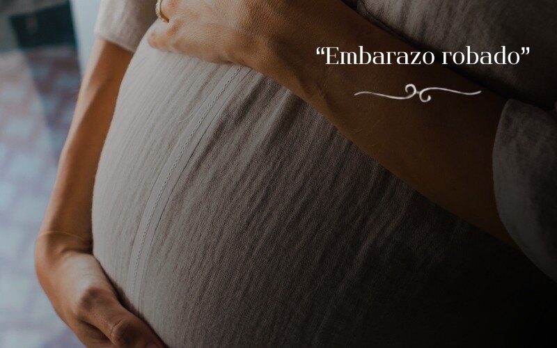 42-Embarazo robado