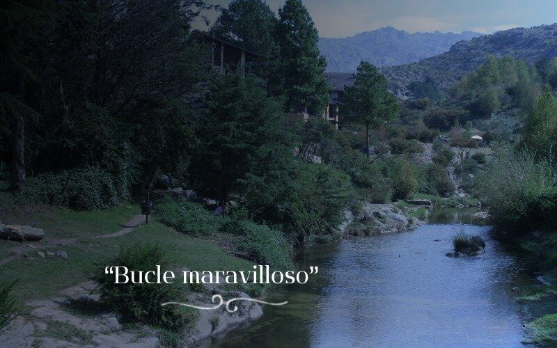 54-Bucle maravilloso