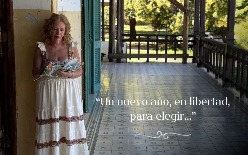 56-Un nuevo año, en libertad, para elegir…