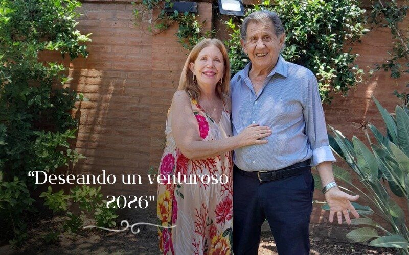 57-Deseando un venturoso 2026