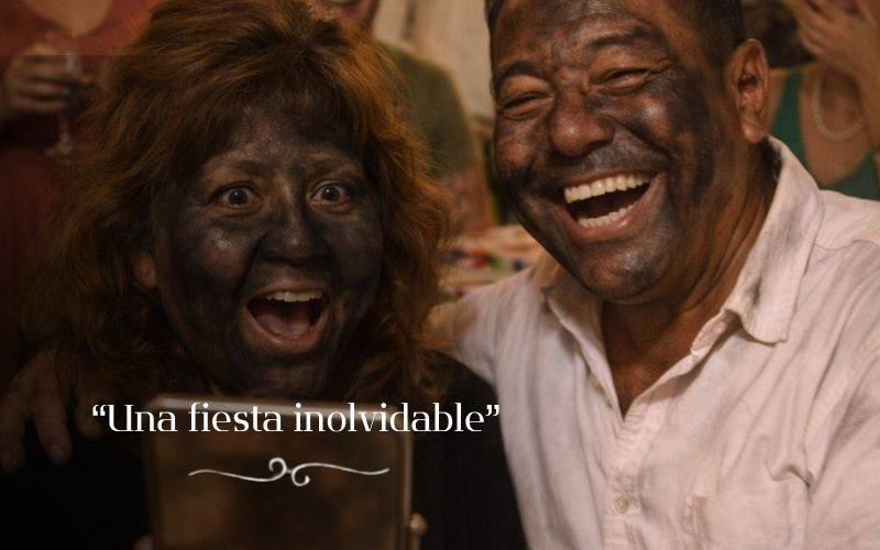 64-Una fiesta inolvidable
