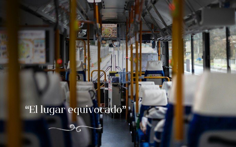 68-El lugar equivocado