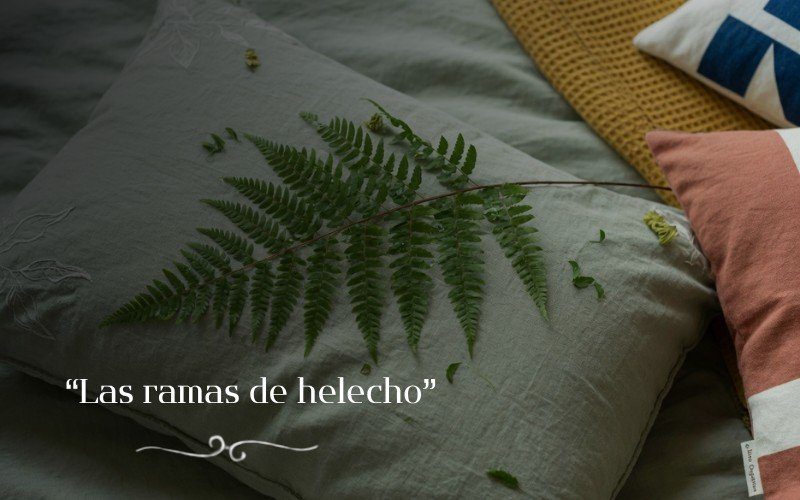 72-Las ramas de helecho