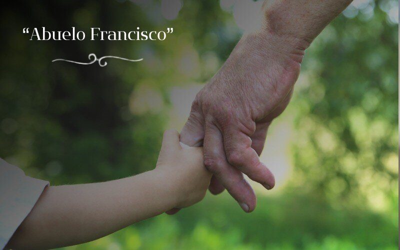 ABUELO FRANCISCO-