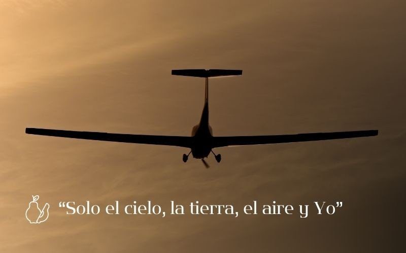 G-11-Solo el cielo, la tierra, el aire y Yo