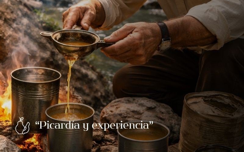 G10-Picardía y experiencia