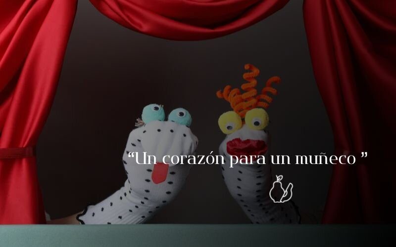 G6-UN CORAZON PARA UN MUÑECO
